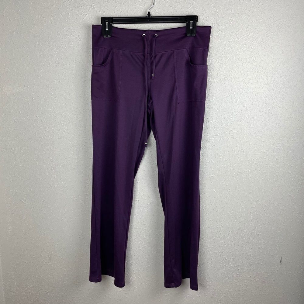 NWOT PBX Pro Purple Sweat Pants Size XL